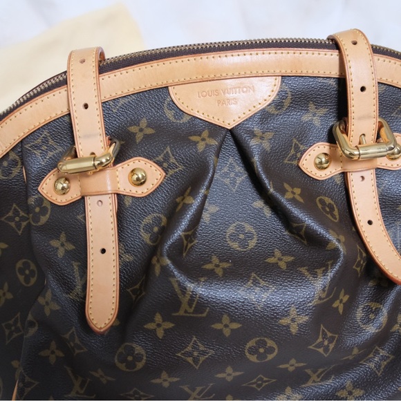 LOUIS VUITTON TIVOLI GM IN MONOGRAM - Picture 10 of 16